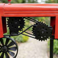 Tractor Wind Rotating Metal Wind Easy to Install