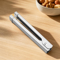 Stainless Steel Peanut Sheller Tool for Quick Nut Cracking