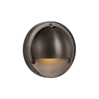 Round Wall Lamp Hardwired Lamp with G4 Source Modern for Staircase