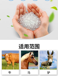 Disposable Long Arm Gloves for Veterinary Use Cattle and Sheep 100 Pieces per Box Sow Midwifery Long Arm Examination Soft Veterinary Delivery