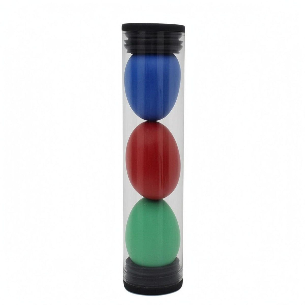 Sand Egg Tube Hand-Held Kids Activity Item Cylindrical for Children