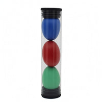 Sand Egg Tube Hand-Held Kids Activity Item Cylindrical for Children