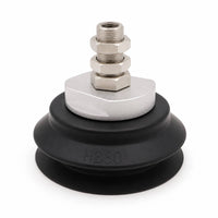 Slimline ZPT Suction Cup Threaded Hardware for Automation