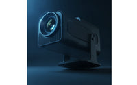 Portable Display Device Compact Display Device with Stand for Movie Nights, Travel