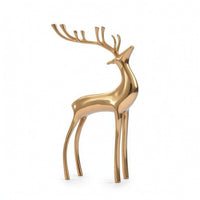 Deer Figurine Modern Deer Sculpture Minimalist for Entryway