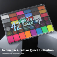 Blendable Face Paint Palette