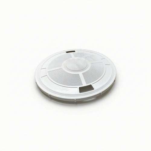 Round Skimmer Lid Long-Lasting Pool Skimmer Cover Replacement Lid Long-Lasting