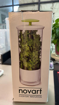 Plastic Herb Keeper for Freshness