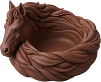 Horse Catchall Bowl for Keys, Jewelry, and Coins