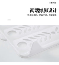 Multi-functional Folding Board for Clothes Storage