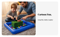 Surprise Vehicle Inside Car excavate excavation block Pullrearward Action children's Toy Tools Included Excavation Set Hands-On Fun for Young Explorers, Students, play session, Playroom, celebration gathering, Classroom