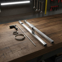 Corrugated Roof Attachment Narrow Space Use Roof Screw Driver for Repair
