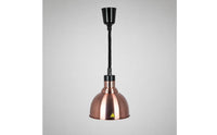 Food Warming Pendant Lamp Adjustable Warmer Long-Lasting for Hotel Dining