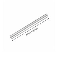 3 Pieces Stainless Steel Rolling Roller Easy to Clean Hollow Rolling Roller