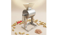 Manual Peanut Sheller Effort Saving Hand Crank Peanut Sheller Easy to Operate