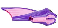 Body Glove 可折叠 可调节 32-37码 游泳潜水运动美人鱼脚蹼