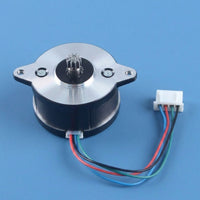 Printer Filament Feeder Motor Compatible Filament Feeder Stepper Motor Low Noise for Hobbyists
