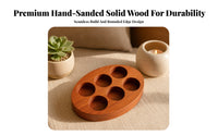 Sturdy Essential Oil Display Rack