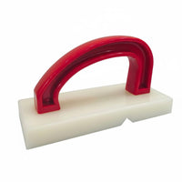 Cutting Board Planer Color Coded Slicing Board Easy Grip Handle Kitchen Accessory for Butchers, Restaurant, Butcher Shop