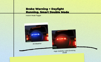 Debris-resistant SUV tire cover