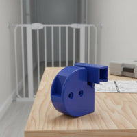 Gate Hinge Hinge Non-Universal Accessory Infant Barrier Hinge Shaft Pet Fence Connector Joint