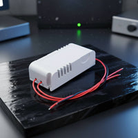Wide Voltage Input 12V 2A Power Supply Compact Size AC to DC Step-down Converter Industrial Grade 24W Switching Power Supply High Performance