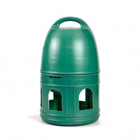 Fowl Waterer Easy-to-Fill Fowl Drinker Weight-Operated-Fed Bird Water Dispenser for Pigeons, Small Farm Owners, Coops, Lofts