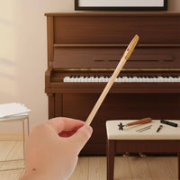 Piano Mute Stick Easy to Use String Mute Block Soft