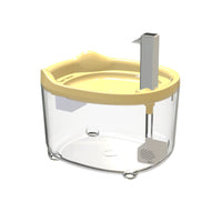 Huatangji Automatic Pet Water Fountain for Cats and Dogs
