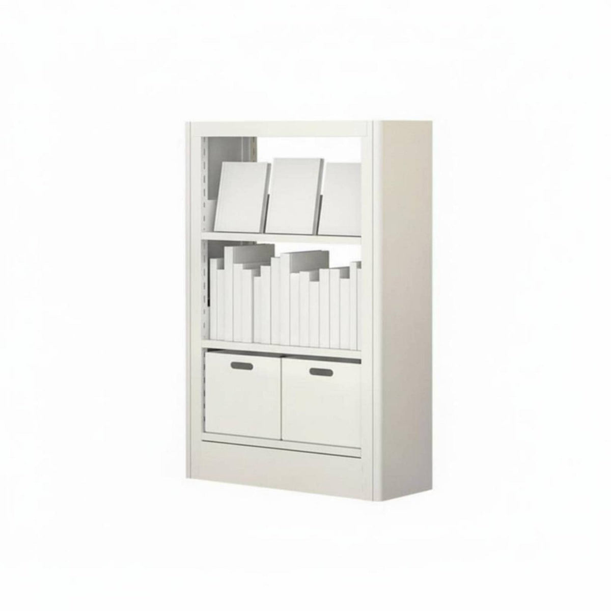 Multi-Tier Storage Single Unit with Drawers Minimalist Design Storage Single Unit with Drawers Large Capacity Easy Assembly