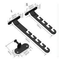 Window Limiter Latch Secured Home Hardware