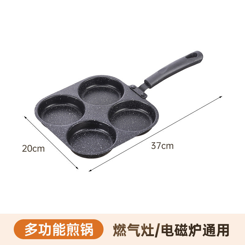 Square Four Hole