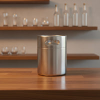 Keg with Spear 304 Stainless Steel Growler Mini Keg Reusable Beer Dispenser Pressurized for Home Brewers, Parties