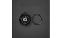 Rewind Starter with Circular Component Vented Rewind Starter Assembly Compatible Pull Start Assembly for Workshop