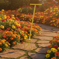 Garden Claw Weeder Detachable Design Standing Soil Loosener Easy Assembly