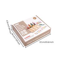 Geometric Stack and Sort Board Fine Motor Shape Matching Board Educational Shape Sorter Color Sorting for Children