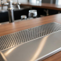 Beer Spill Tray Long-Lasting Spill Catcher Dishwasher Safe for Drink Service