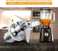 Waring CB-6 CB10, CB15 Gallon Blenders榨汁机果汁机刀头502977