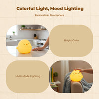 Voice-activated levitating lamp