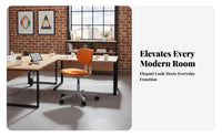 Armless Rolling Chair Ergonomic Design Armless Rolling Stool Adjustable Height