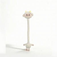 Soft Toy Bag Hanger Fuzzy Stuffed Bag Charm Soft Toy Toy with Hanger Soft for Children, Backpacks, School Bags