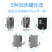Water Dispenser Heating Tank 304 Stainless Steel Inner Tank for Hot and Cold Water Dispensers