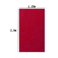 Billiard Table Cloth Cut to Size Pool Table Felt Material Thickened