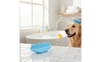 Dog Bath Effortless to Use to Wash Pet Shampoo Brush Sensitive Skin Friendly for Grooming