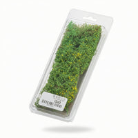Miniature Foliage Mat Dense Scenery Flexible for Dioramas