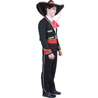 厂家现货dayofthedead节日民族服墨西哥亡灵节服装万圣节cos服装