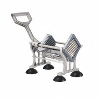 Consistent Strips French Fry Cutter Heavy-Duty Metal Body Potato Cutter Easy Clean for Restaurant