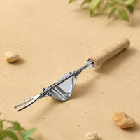 Stainless Steel Unwanted Growth Puller Labor-Saving Lever Unwanted Growth Extractor Weeding Tool for Yard
