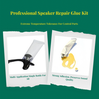 Speaker Repair Glue: heat-resistant
