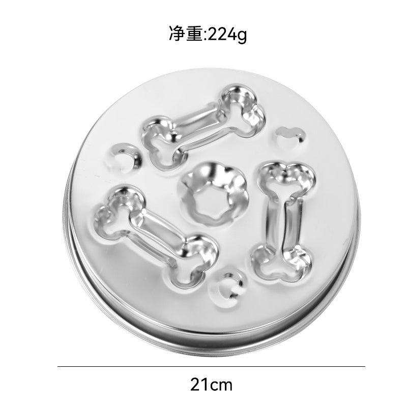 Round Large Bone